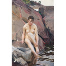 РЕПРОДУКЦИИ НА КАРТИНИ Марта (1917)